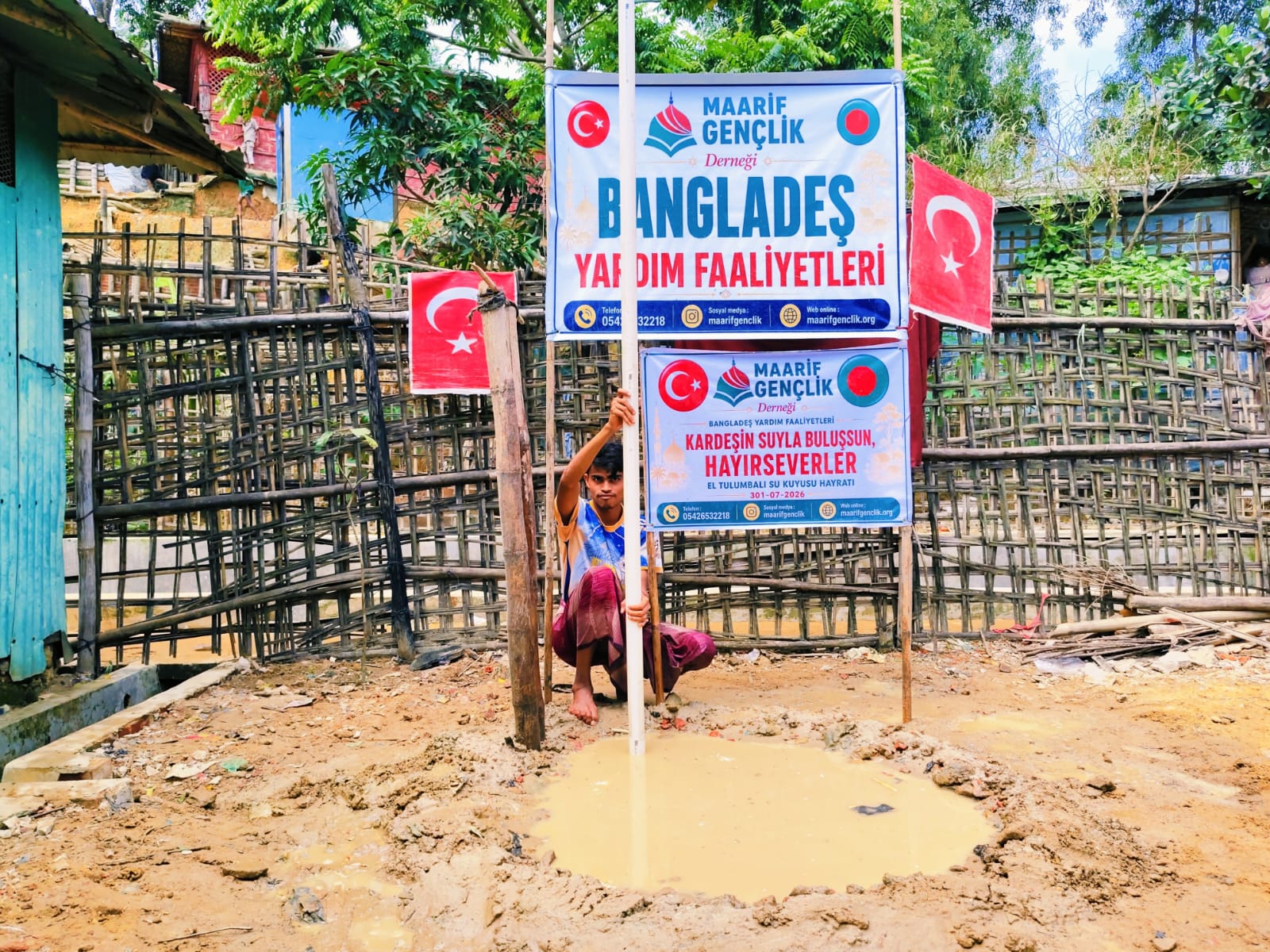 Düğün sohbetleri faaliyeti