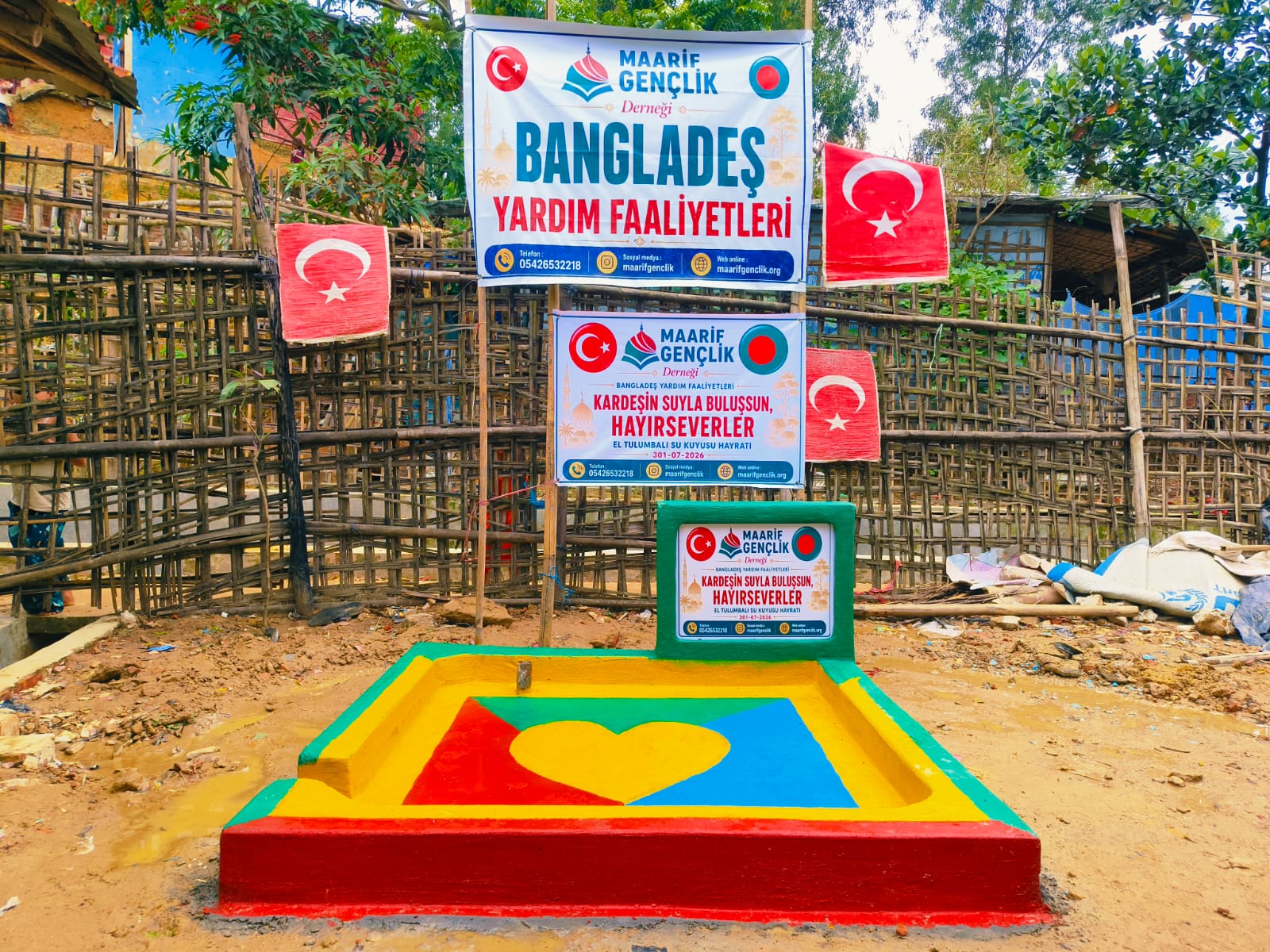 Maarif Gençlik ev sohbeti daveti