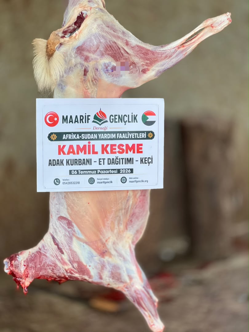 Maarif Gençlik kabir ziyaretleri